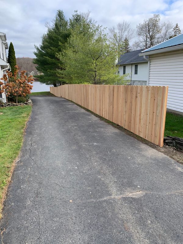 Fence Installation