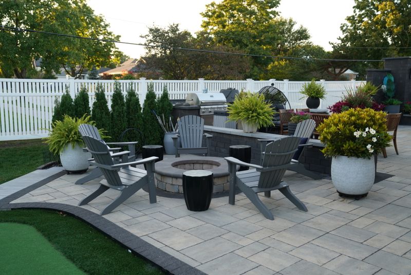 Patio Design & Construction