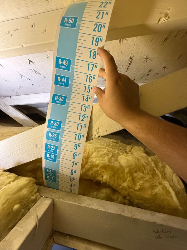 Free Attic Inspections