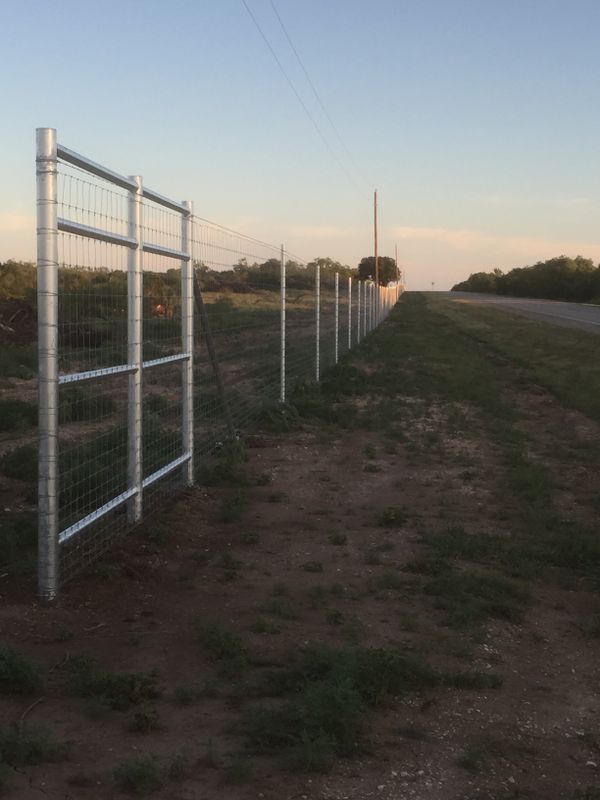 High-Game Fencing
