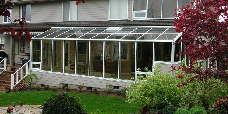 Sunroom Installation