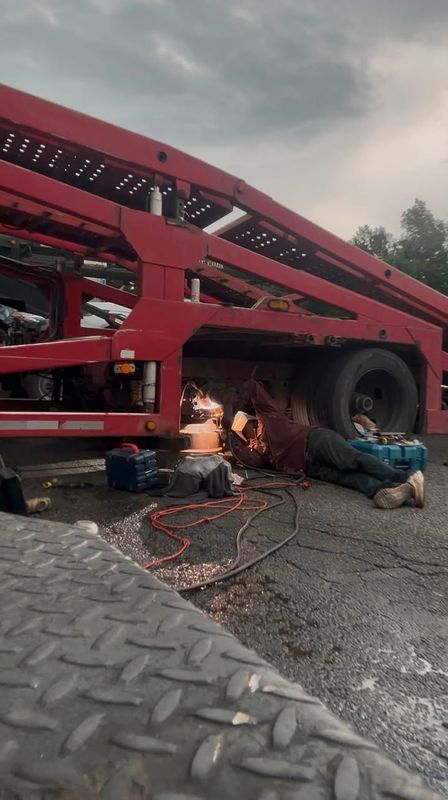 Mobile Welding Services