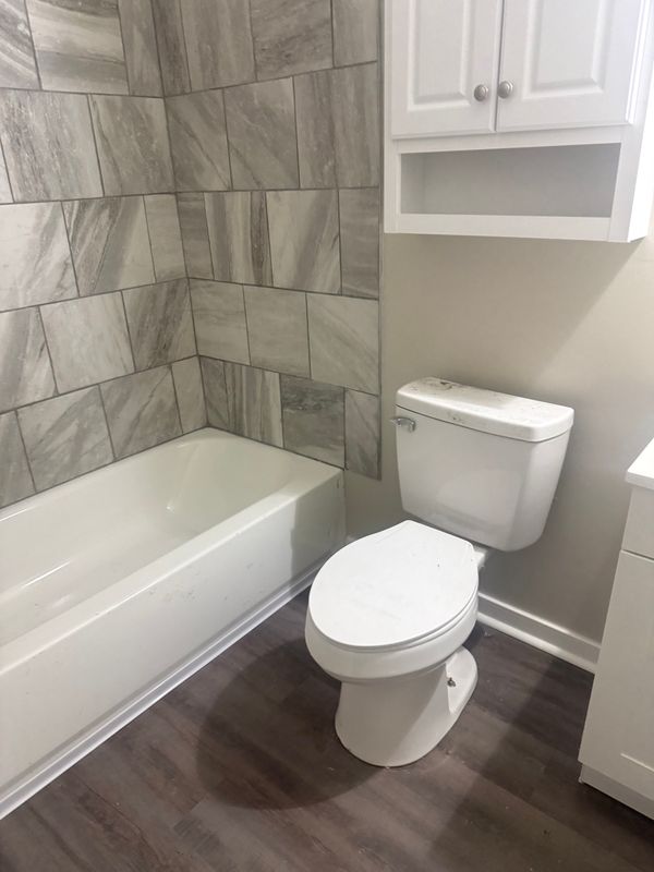Kitchen and Bathroom Remodels