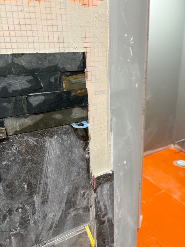 Shower Tiling gallery