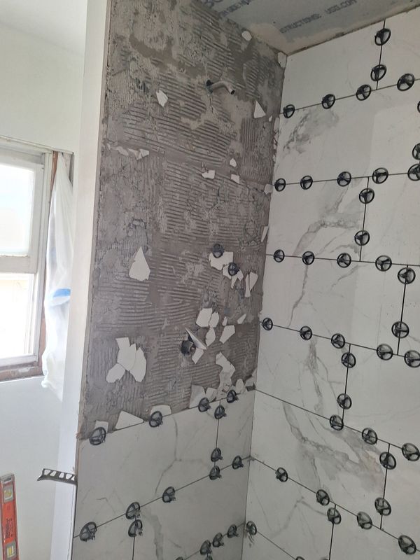 Bathroom Renovation