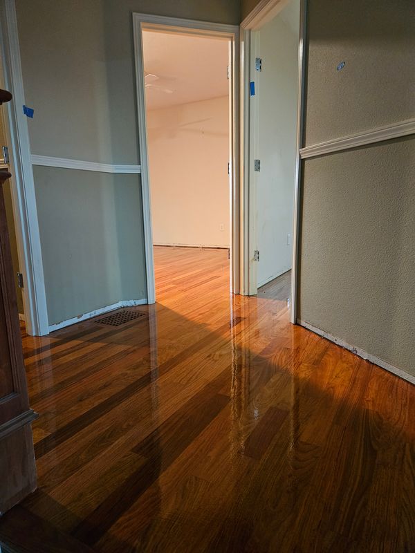 Laminate Flooring