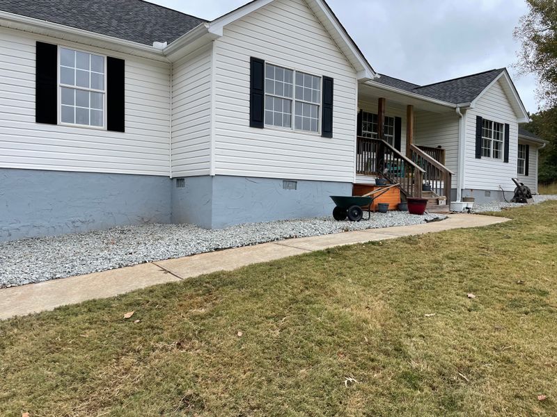 Landscaping
