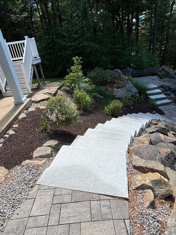 Hardscape Installation