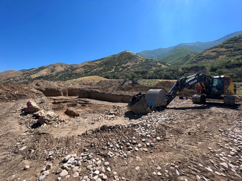 Residential & Commercial Excavation