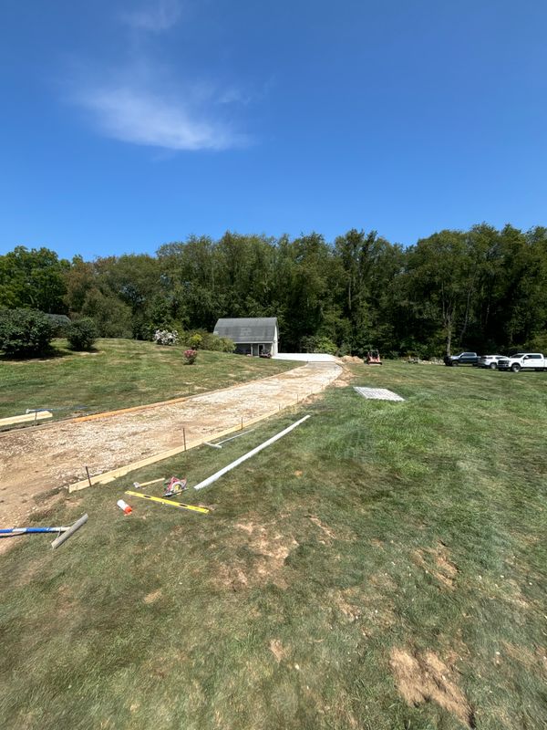 Residential and Commercial Concrete 