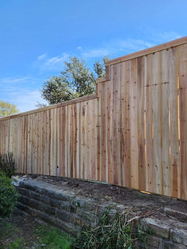 Fence Installation