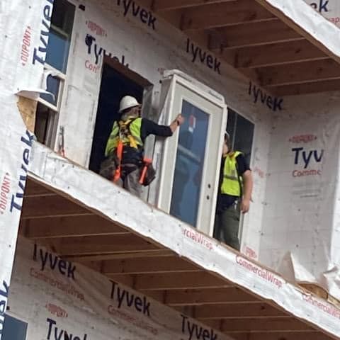 Exterior Renovations