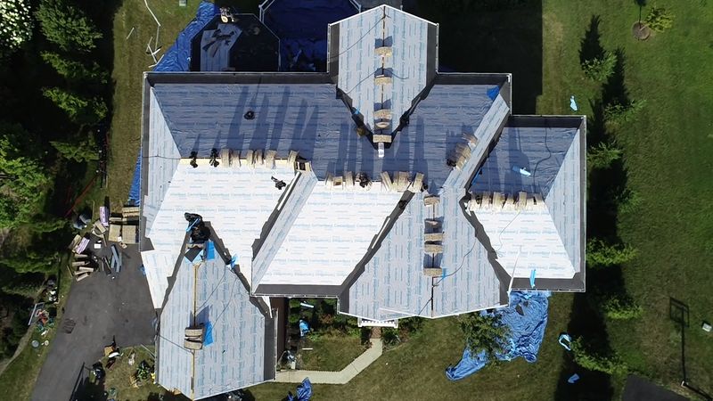 Roof Repair & Replacement