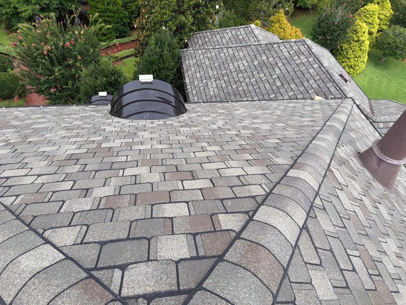 Roofing Installation