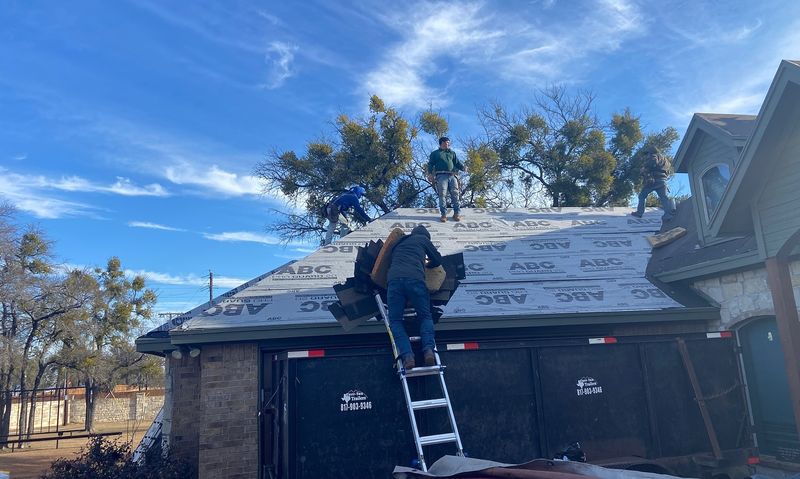 Roofing Installation