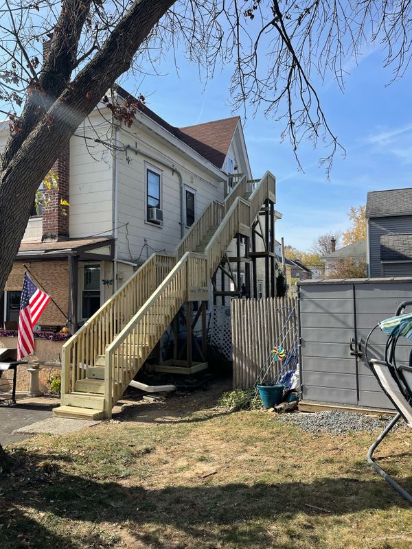 Exterior Renovations
