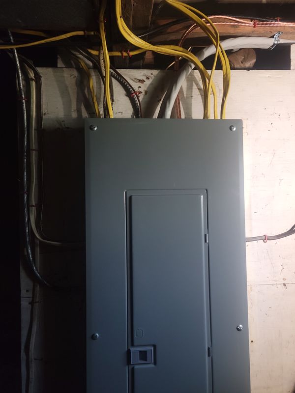 Electrical Panel Upgrades