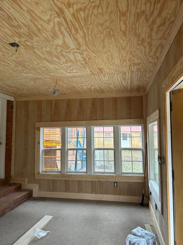 Carpentry