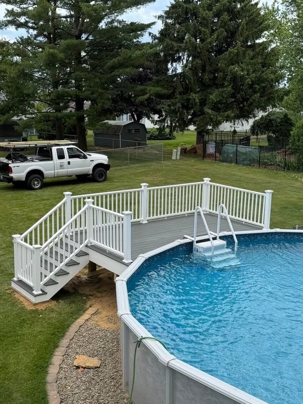 Deck Construction