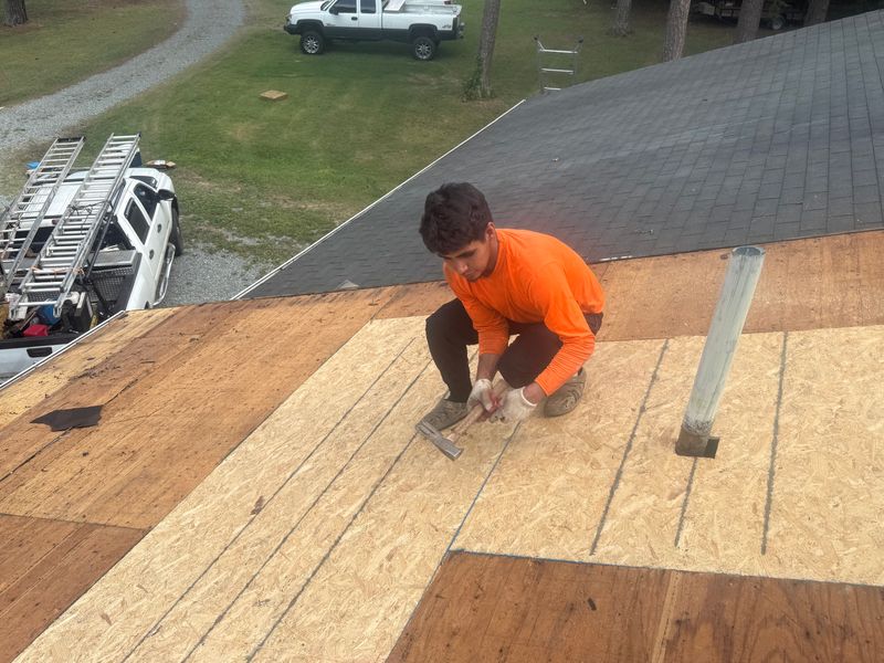 Roofing Replacement