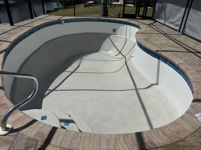 Pool Refinishing
