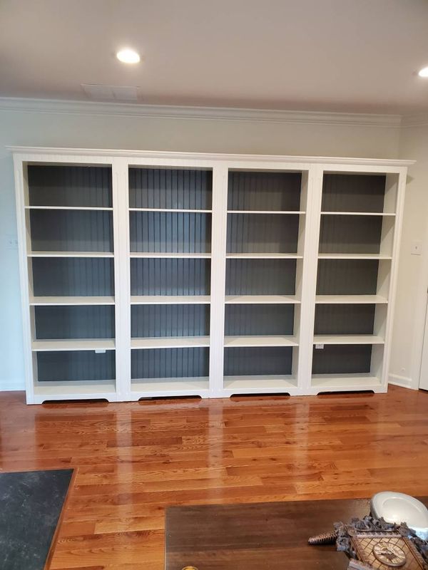 Interior Painting gallery