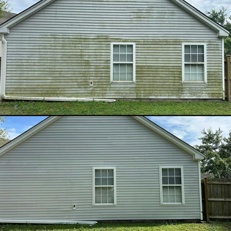 Home Exterior Cleaning