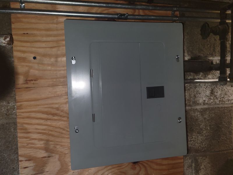 Electrical Panel Upgrades