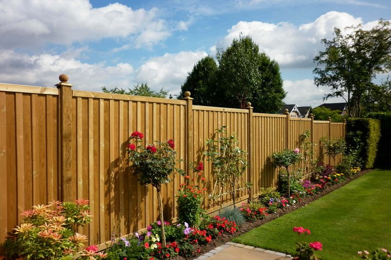 Traditional Fencing