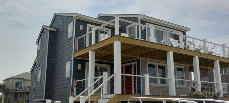 Exterior Repaints