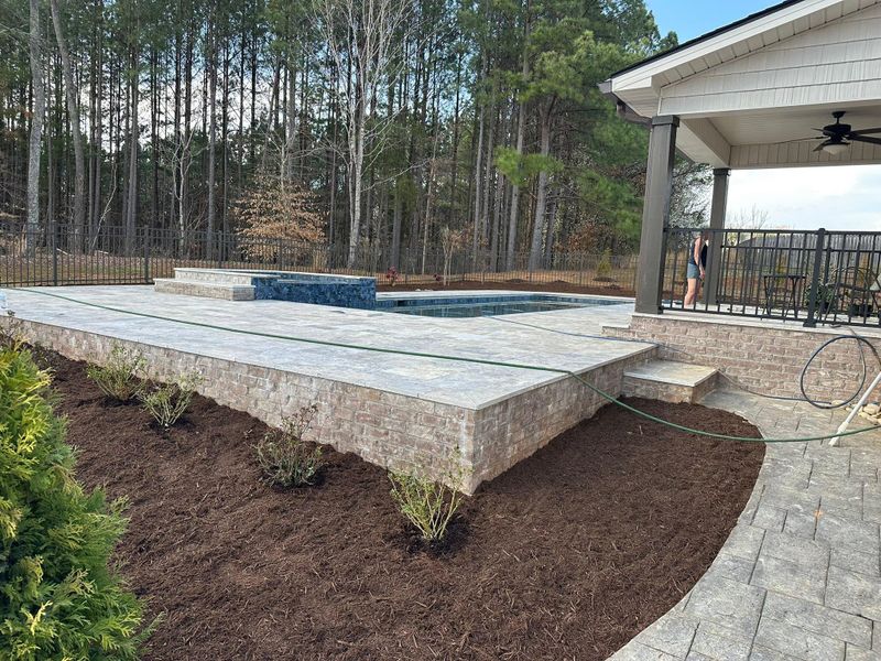 Landscape Installation