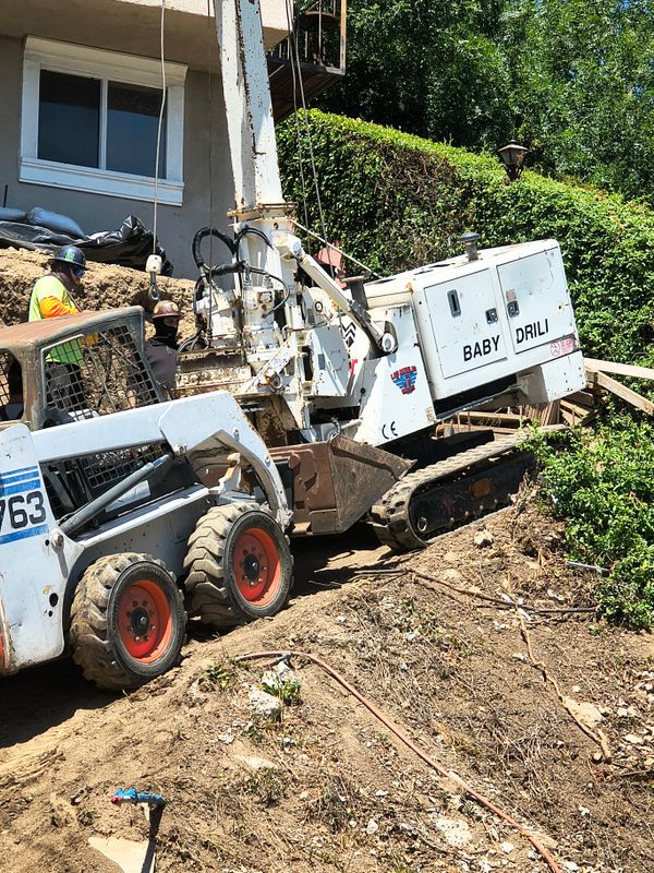 Excavation