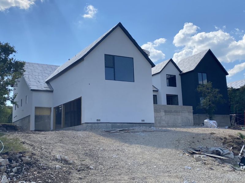 Residential Stucco Installation