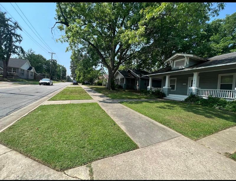 Mowing