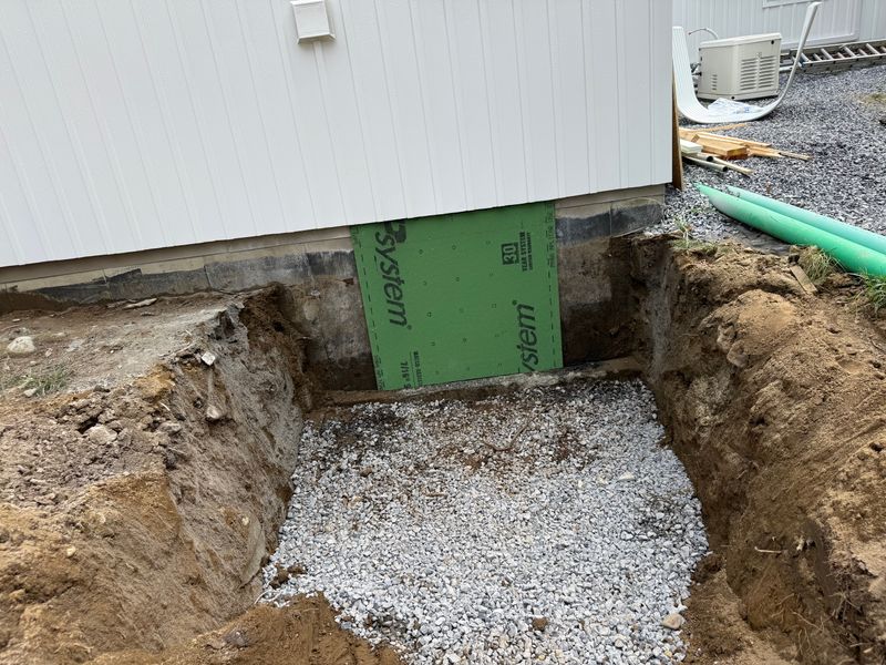 Egress Window Installs and Repairs