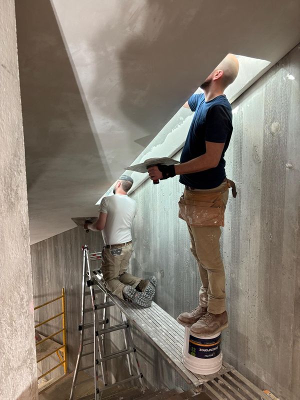 Plaster Repair