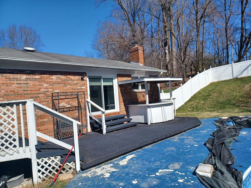 Gutter, Fascia and Soffit Replacement 