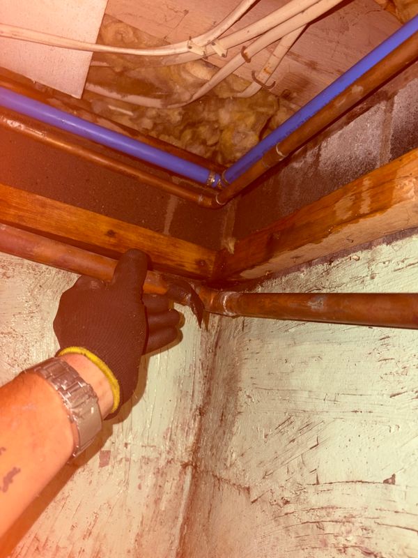 Plumbing Repairs gallery
