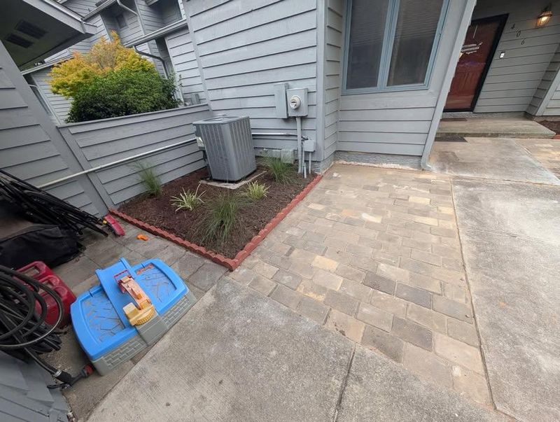 Landscaping