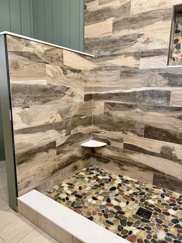 Bathroom Tiling Installation