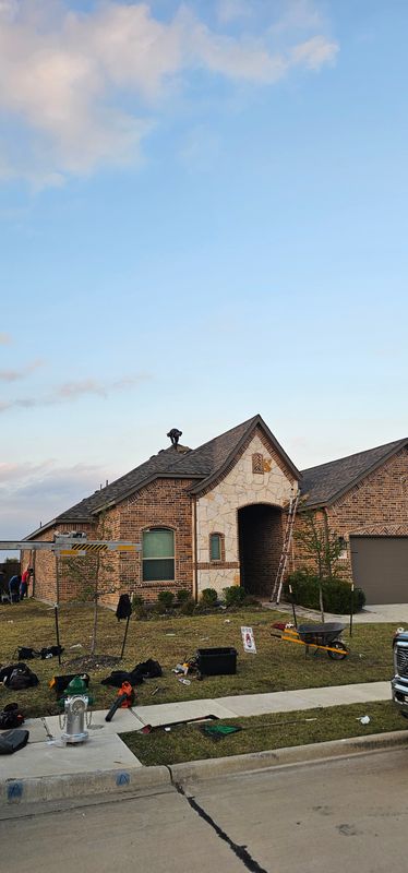 Roofing Installation