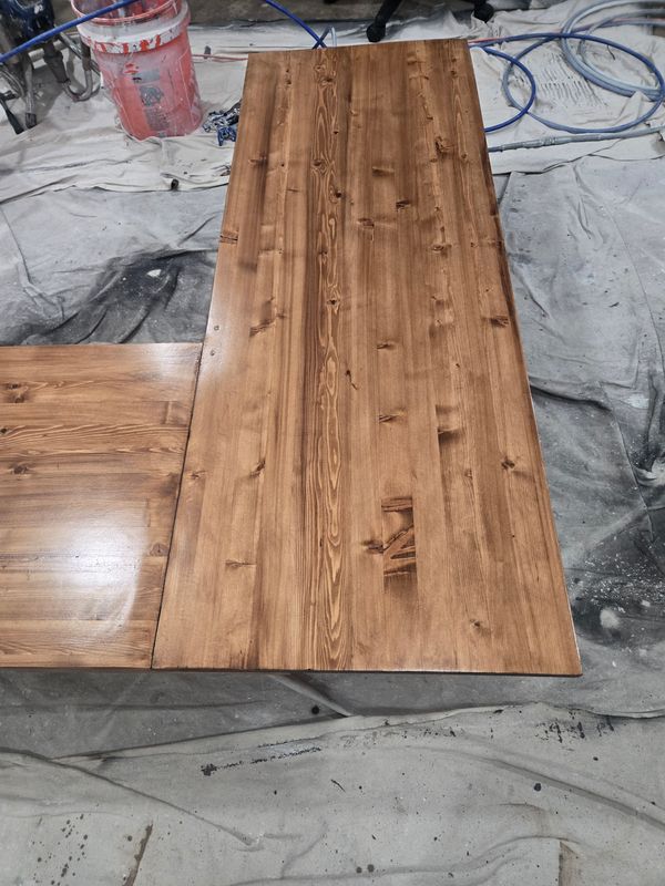 Deck and Fence Staining