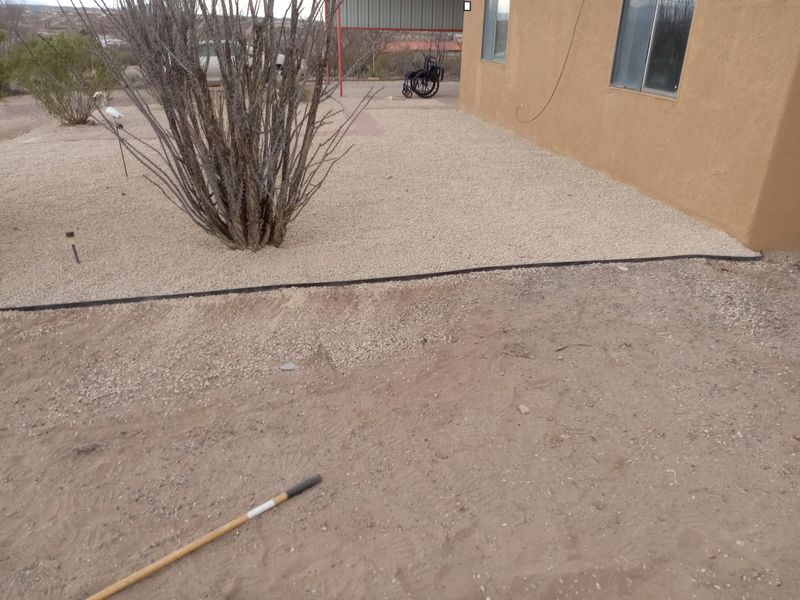 Hardscaping