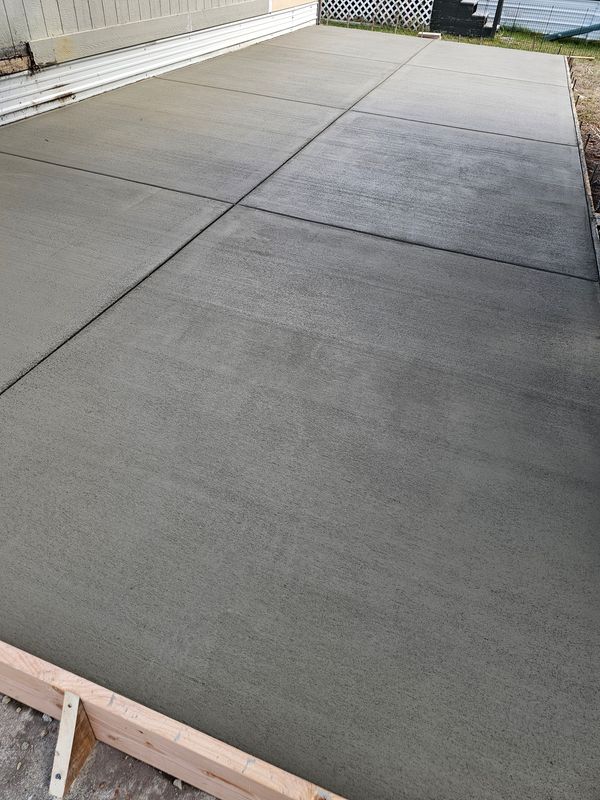 Driveway Construction