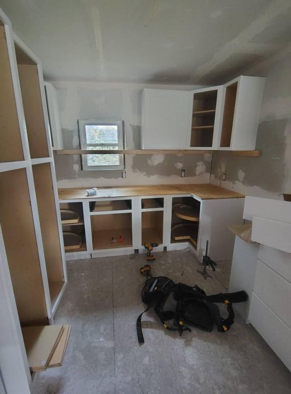 Complete Renovation