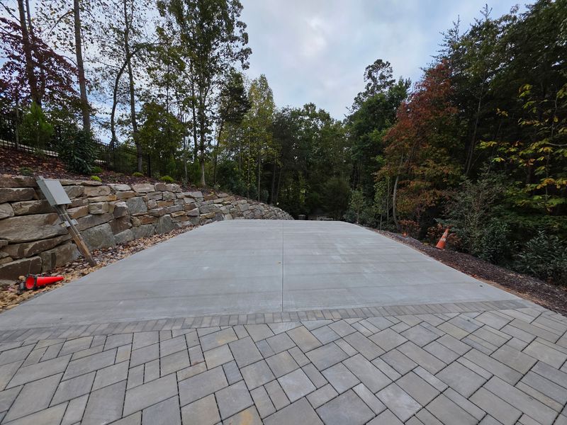 Hardscapes