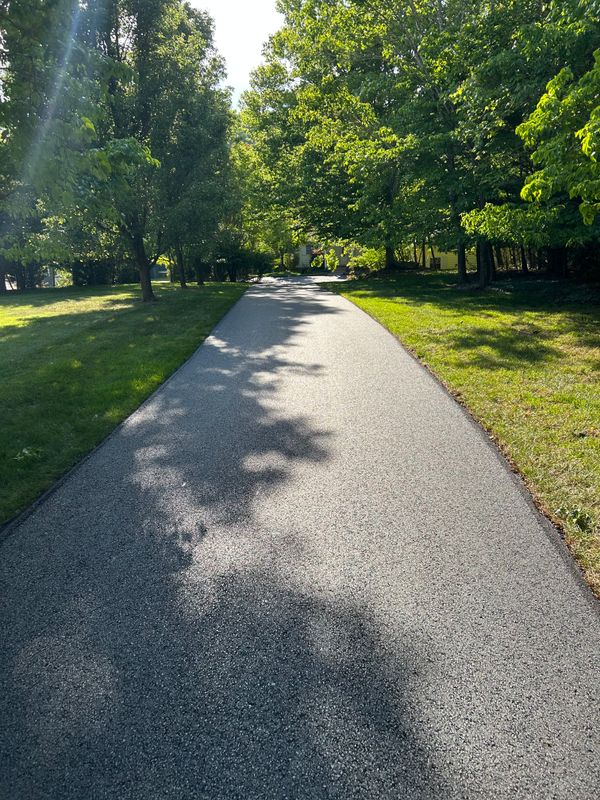 Asphalt Driveways