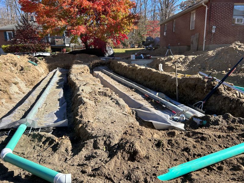 Septic Work