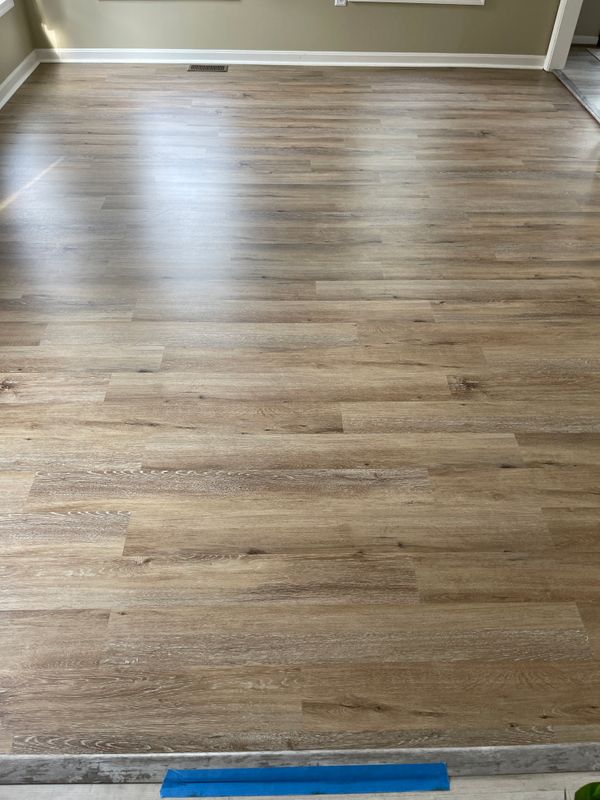 Flooring projects 