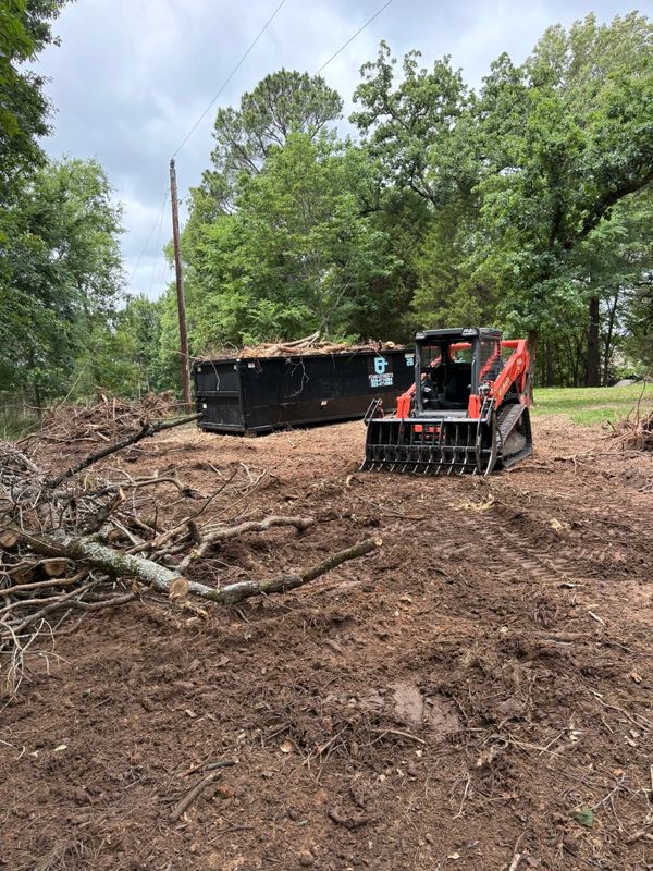 Skid Steer Work